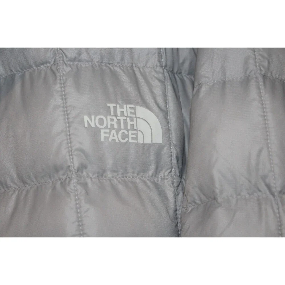 THE NORTH FACE MEN'S BIG TBALL ECO HOODED JACKET‎ MELD GRAY NWT $270